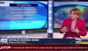 Passez-moi le notaire: Nathalie Couzigou-Suhas - 06/01