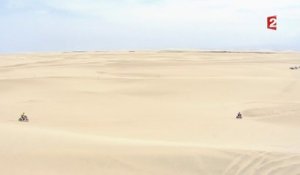 Dakar 2018 : Le résumé moto de la 1ère étape (Lima - Pisco)