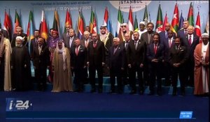 La ligue arabe veut un Etat palestinien