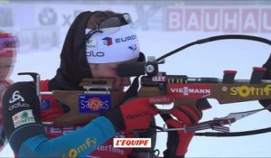 Biathlon - CM (F) - Oberhof : Les Françaises remportent le relais