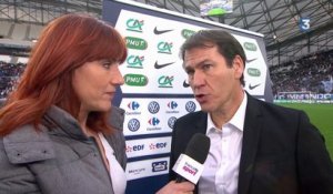Coupe de France : Rudi Garcia soulagé après le succès compliqué de Marseille en prolongations