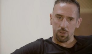 Ma Part d'Ombre - Franck Ribéry sur sa cicatrice