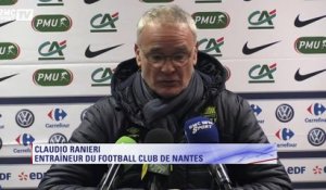 Ranieri : "Senlis a bien joué"