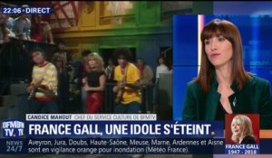 France Gall: une idole s'est éteinte