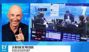 Jérôme Cahuzac : "Je n’ai pas fait ma déclaration, j’aurais eu l’impression de plagier Michel Berger et France Gall"