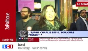 Le ZaPolitique du 8 janvier 2018