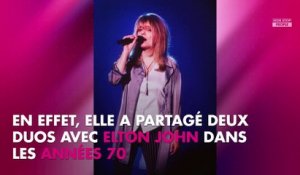 France Gall morte : Elton John rend hommage à une "grande femme"