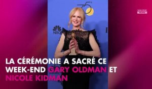 Golden Globes 2018 : Ambiance torride entre Emily Ratajkowski et Heidi Klum