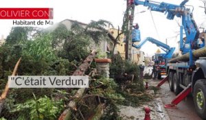 Une mini-tornade ravage deux villages des Pyrénées Orientales