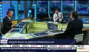 Le Club de la Bourse: François Chaulet, Emmanuel Soupre et Mikaël Jacoby - 08/01