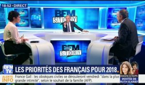 Réformes: quelles sont les priorités des Français pour 2018 ?