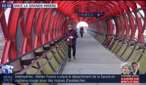 SNCF, la grande misère