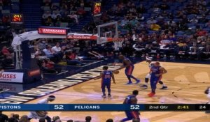 Pistons at Pelicans Recap RAW