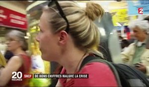 SNCF : les bons chiffres de 2017