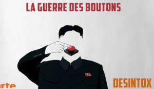 La guerre des boutons - DÉSINTOX - 09/01/2018
