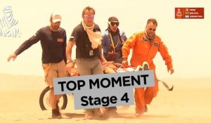 Top Moment - Étape 4 / Stage 4 (San Juan de Marcona / San Juan de Marcona) - Dakar 2018