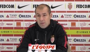 Foot - L1 - Monaco : Jardim «J'aimerais garder Lemar pendant dix ans»