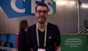 CES 2018 : Mes services du quotidien, la solution des bienfaiteurs connectés