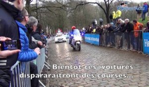 Cyclisme - Rodania et les véhicules de Philip Cracco quittent le cyclisme et les courses