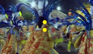 Carnaval de Rio sous influence religieuse ?