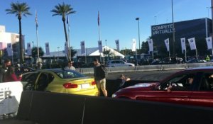 Rodéo BMW Las Vegas
