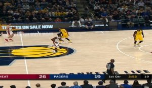 Heat at Pacers Recap RAW