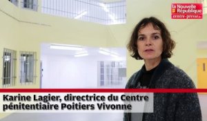 VIDEO. Poitiers-Vivonne : réouverture du centre de détention