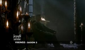 Bande-annonce de "Vikings" saison 5 (VF)