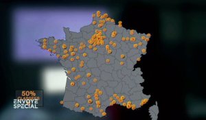 Pollution industrielle : combien d'écoles à risque en France ?