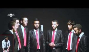 Awakening Talent Contest | Top16 | Siraj Band | 3rd Phase #Morocco #AwakeningStar