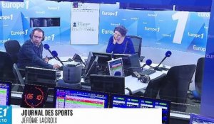 Le journal des sports - Les Bleus du handball, à l'attaque de l'Europe !