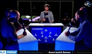 Talk Show du 11/01, partie 3 : avant match Rennes-OM