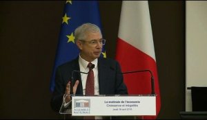 M. Claude Bartolone - Jeudi 16 avril 2015