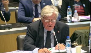 Commission élargie : Crédits 2018 : Défense - Jeudi 2 novembre 2017