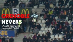 FCG – Nevers : le résumé vidéo