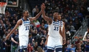 NBA - Les Wolves se rapprochent des Spurs