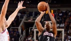 NBA - Les Rockets engrangent même sans Harden