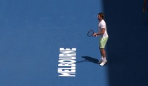 Open d'Australie 2018 - Stan Wawrinka : "Je vais tenter de le jouer cet Australian Open"