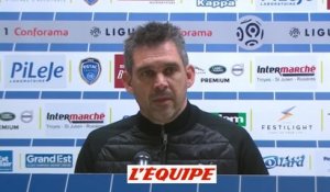Foot - L1 - Bordeaux : Gourvennec «Les victoires vont apaiser les choses»