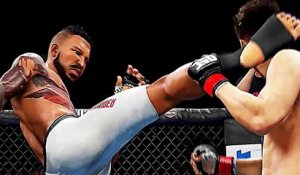 EA SPORTS UFC 3 GOAT Mode Carrière Trailer