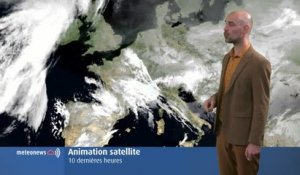 Le bulletin météo du 14-01-2018 13 heures