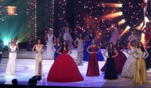 L'élection de Miss Belgique 2018