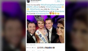 Charlotte Depaepe sacrée Miss Prestige National
