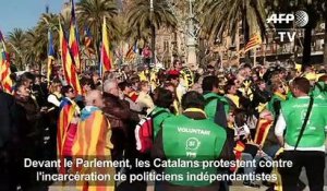 Catalogne: un indépendantiste à la tête du Parlement