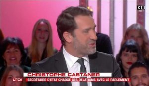 VIDEO. “Je trouvais ça pas mal” : Christophe Castaner se moque de son ancien look