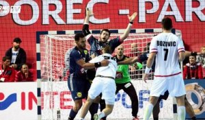 Handball – Costantini : "L’ensemble de l’équipe (de France) nous a rassuré"