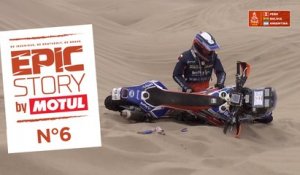 Epic Story by Motul - N°6 - English - Dakar 2018