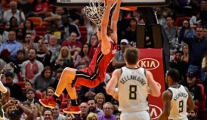 NBA - Les Bucks incapables d'arrêter le Heat
