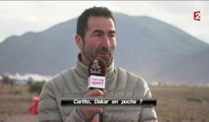 Dakar 2018 : Le débat du Bivouac : "Sainz, le Dakar en poche ?"