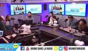Blue Monday (15/01/2018) - Best Of Bruno dans la Radio